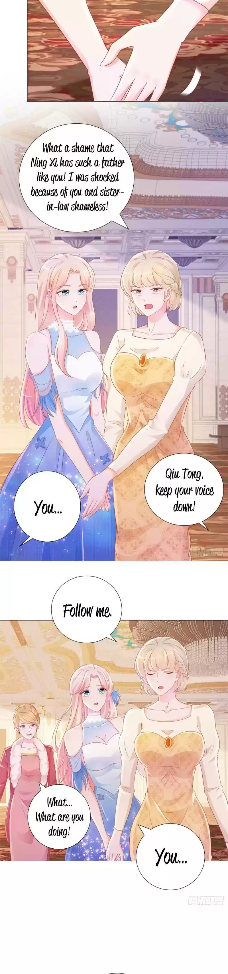 Full Marks Hidden Marriage Chapter 307