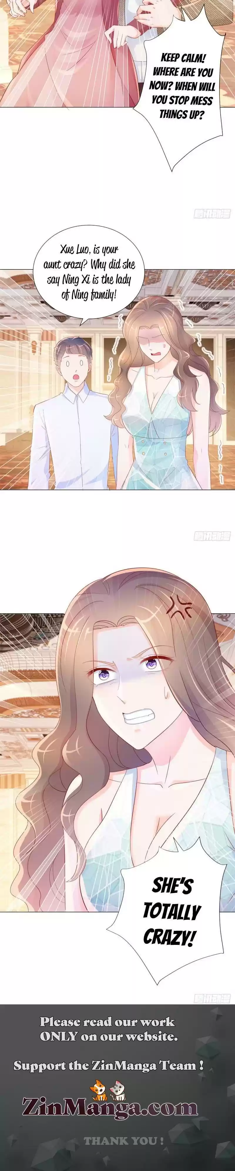 Full Marks Hidden Marriage Chapter 307