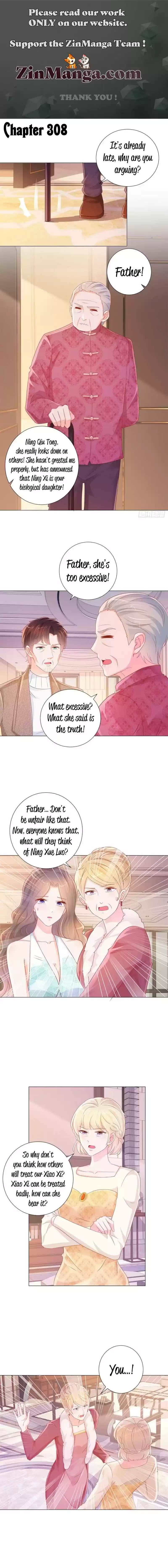 Full Marks Hidden Marriage Chapter 308