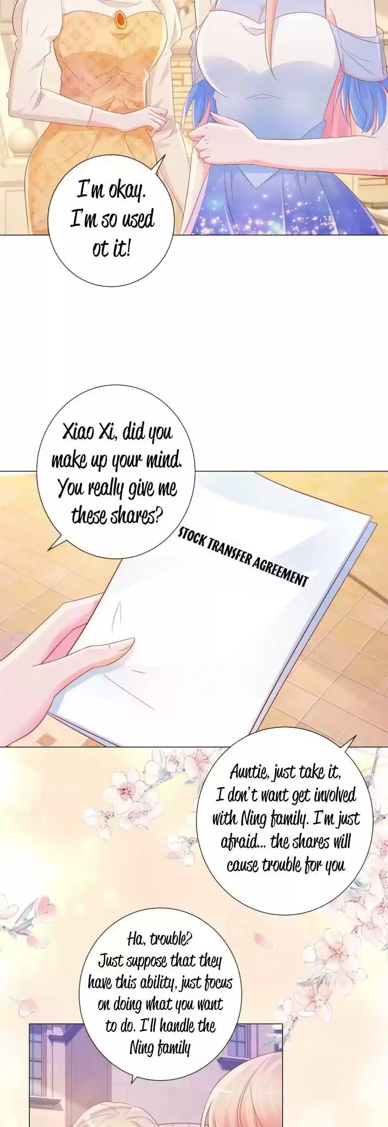 Full Marks Hidden Marriage Chapter 308