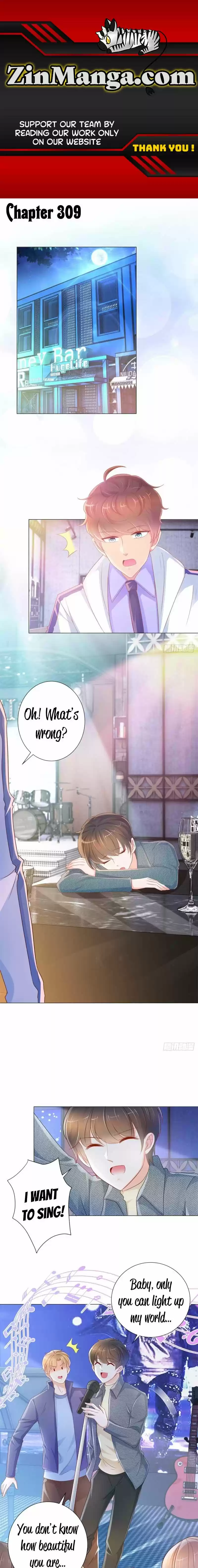 Full Marks Hidden Marriage Chapter 309