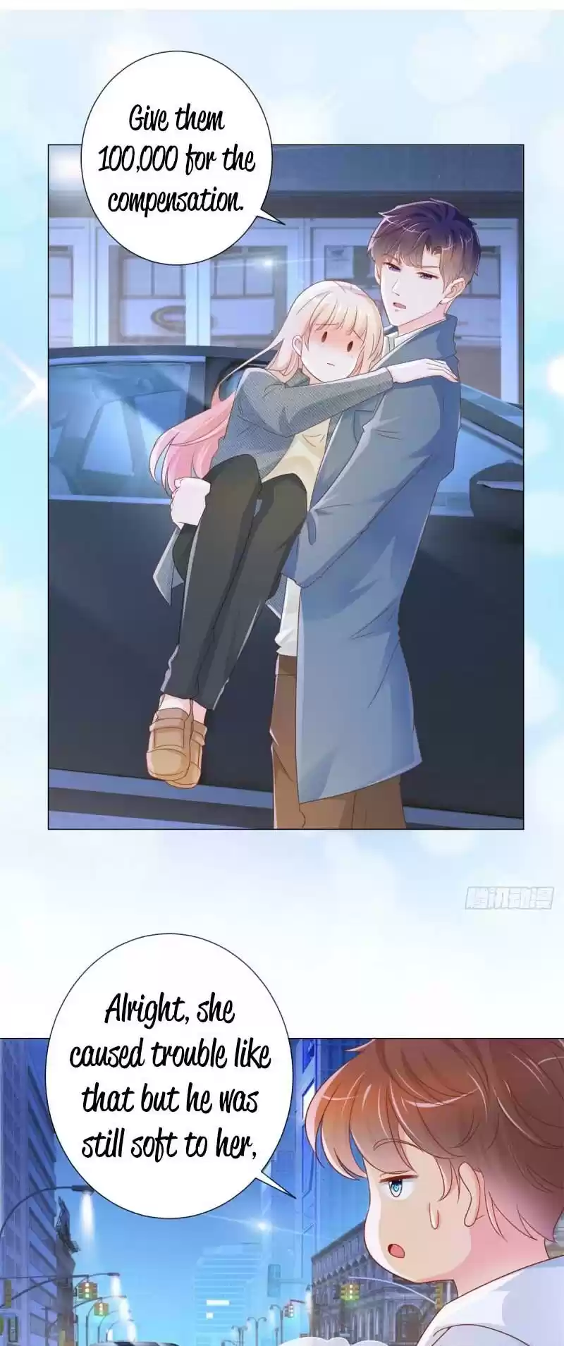 Full Marks Hidden Marriage Chapter 309