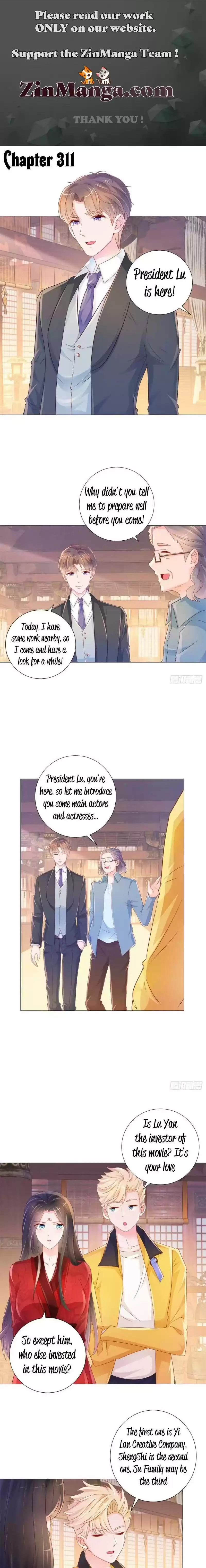 Full Marks Hidden Marriage Chapter 311