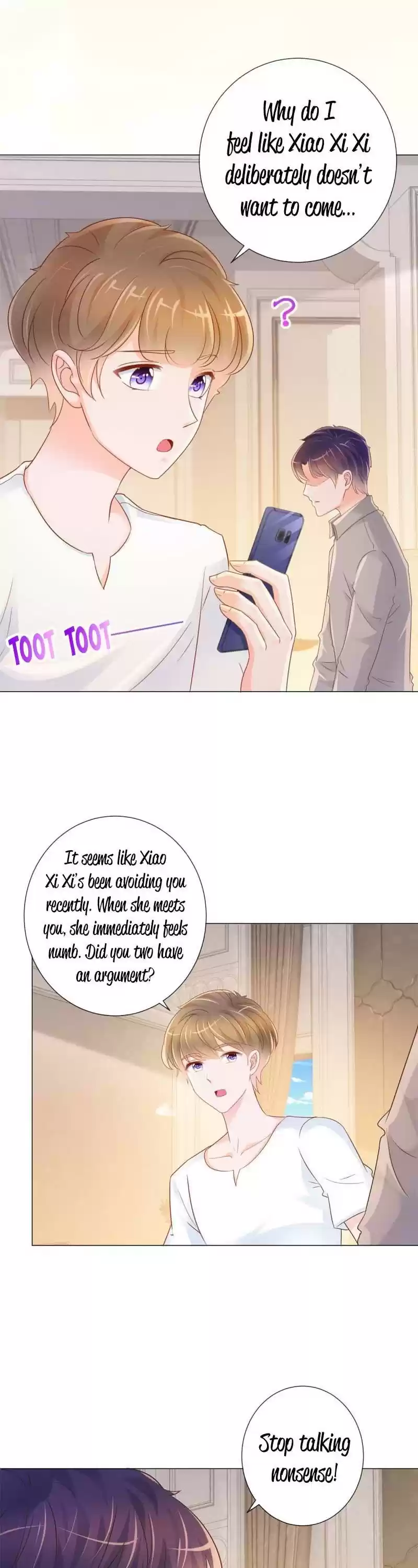 Full Marks Hidden Marriage Chapter 311