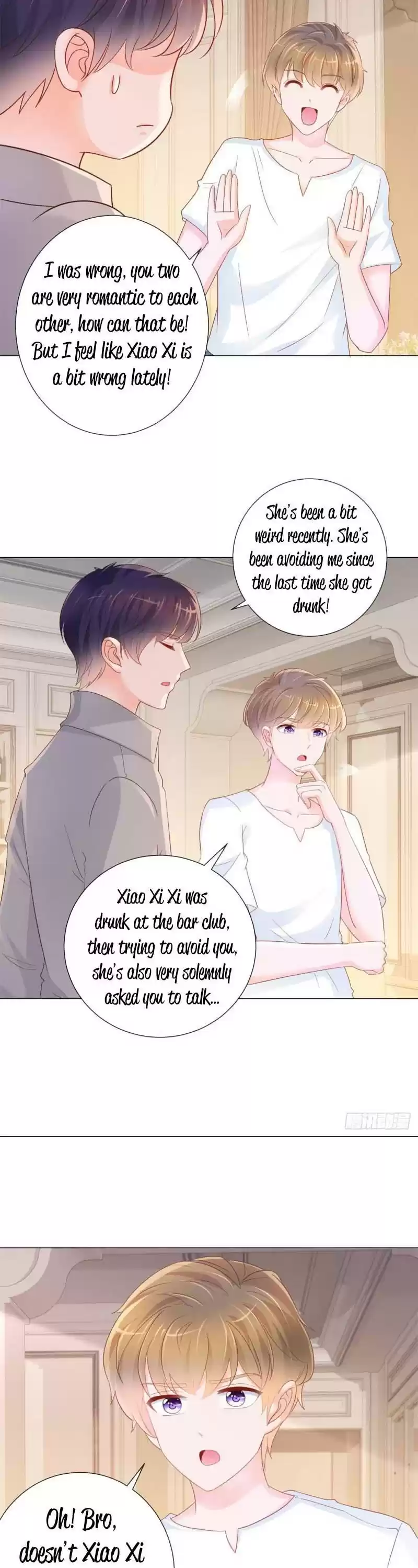 Full Marks Hidden Marriage Chapter 311