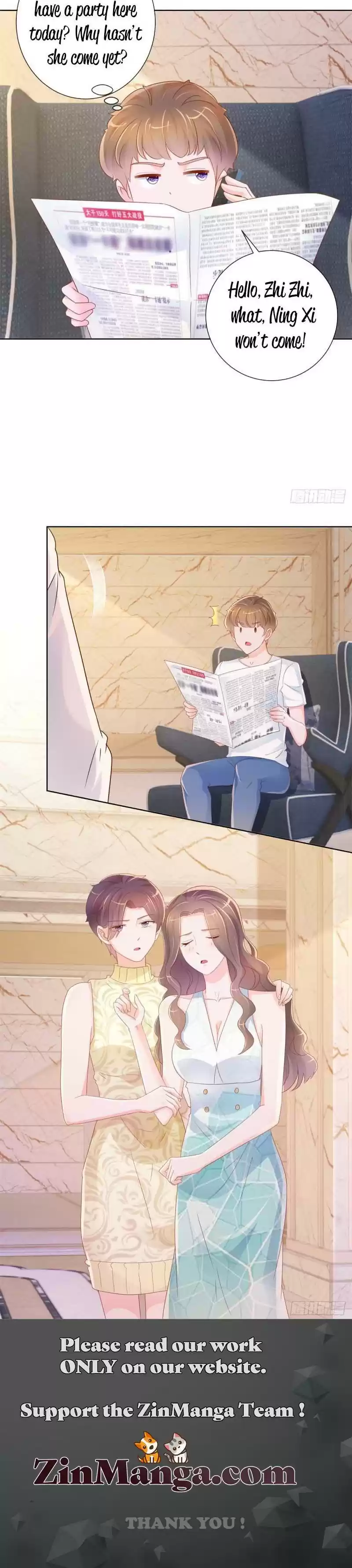 Full Marks Hidden Marriage Chapter 311