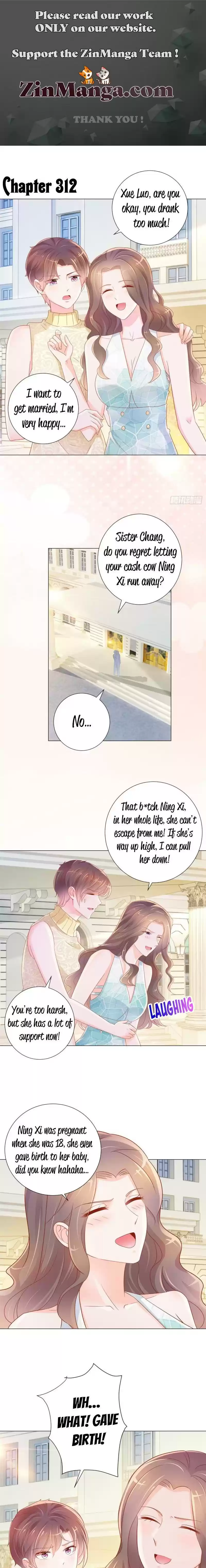 Full Marks Hidden Marriage Chapter 312