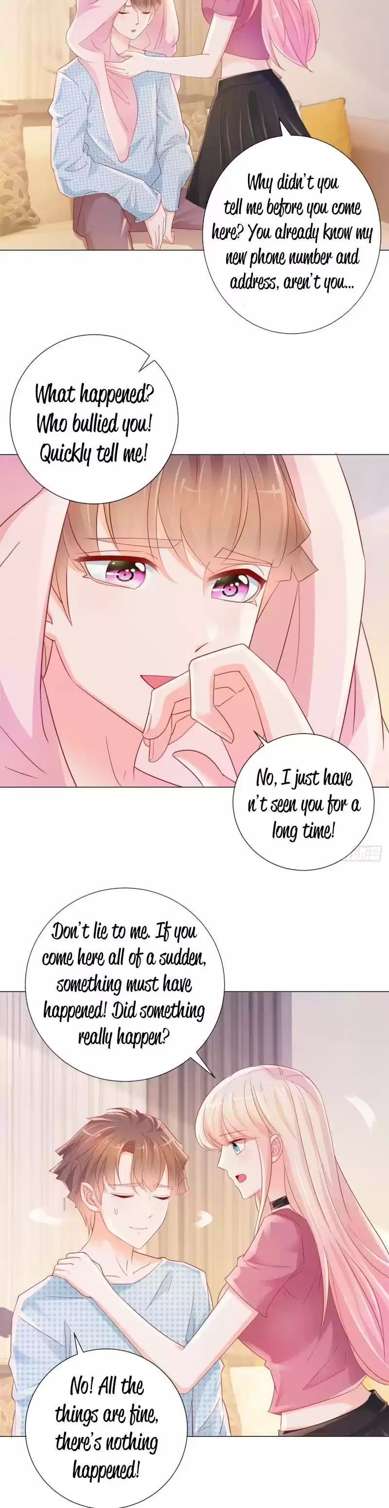 Full Marks Hidden Marriage Chapter 312