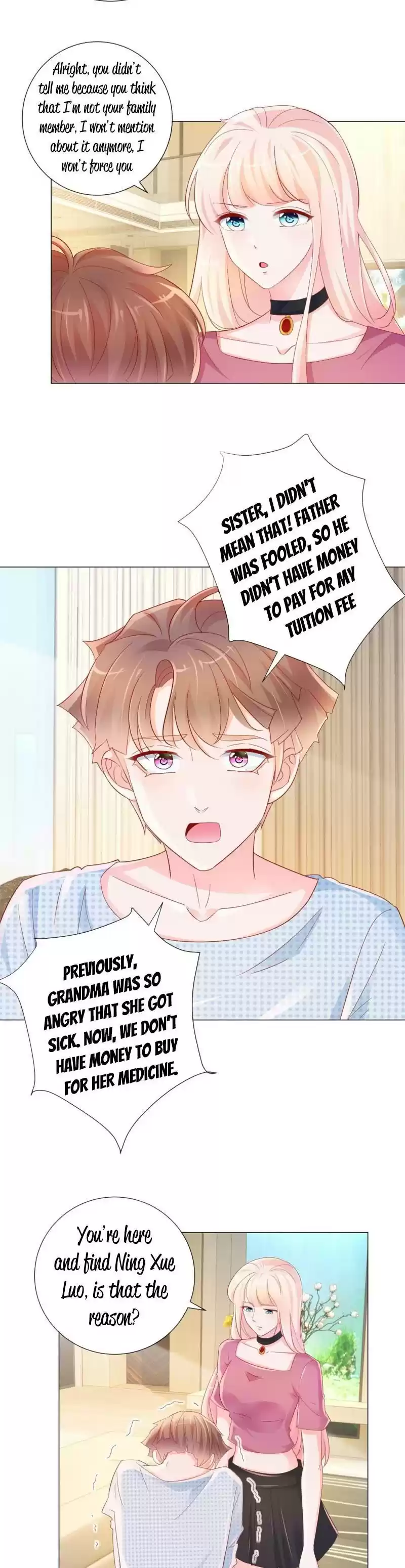 Full Marks Hidden Marriage Chapter 312