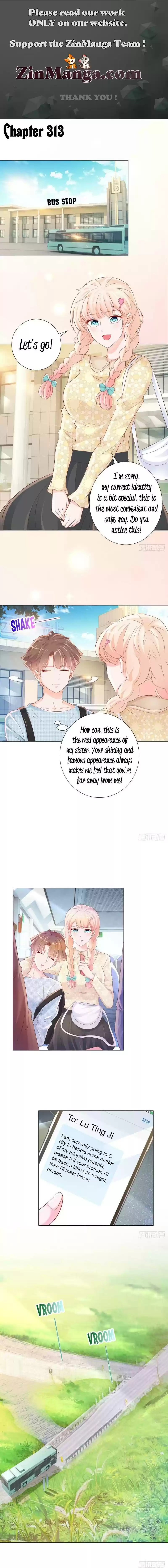 Full Marks Hidden Marriage Chapter 313