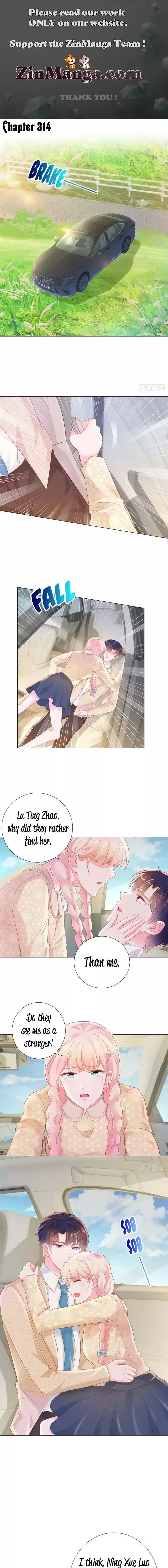 Full Marks Hidden Marriage Chapter 314