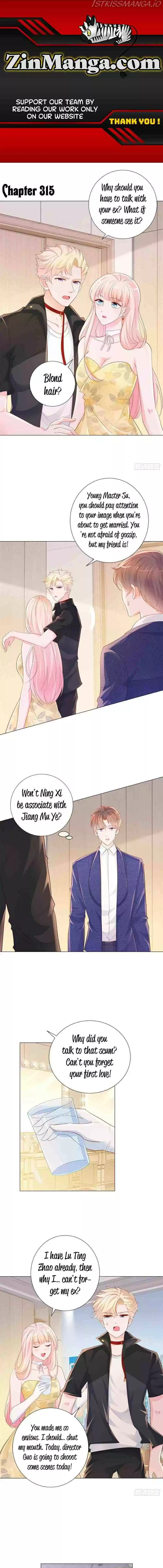 Full Marks Hidden Marriage Chapter 315