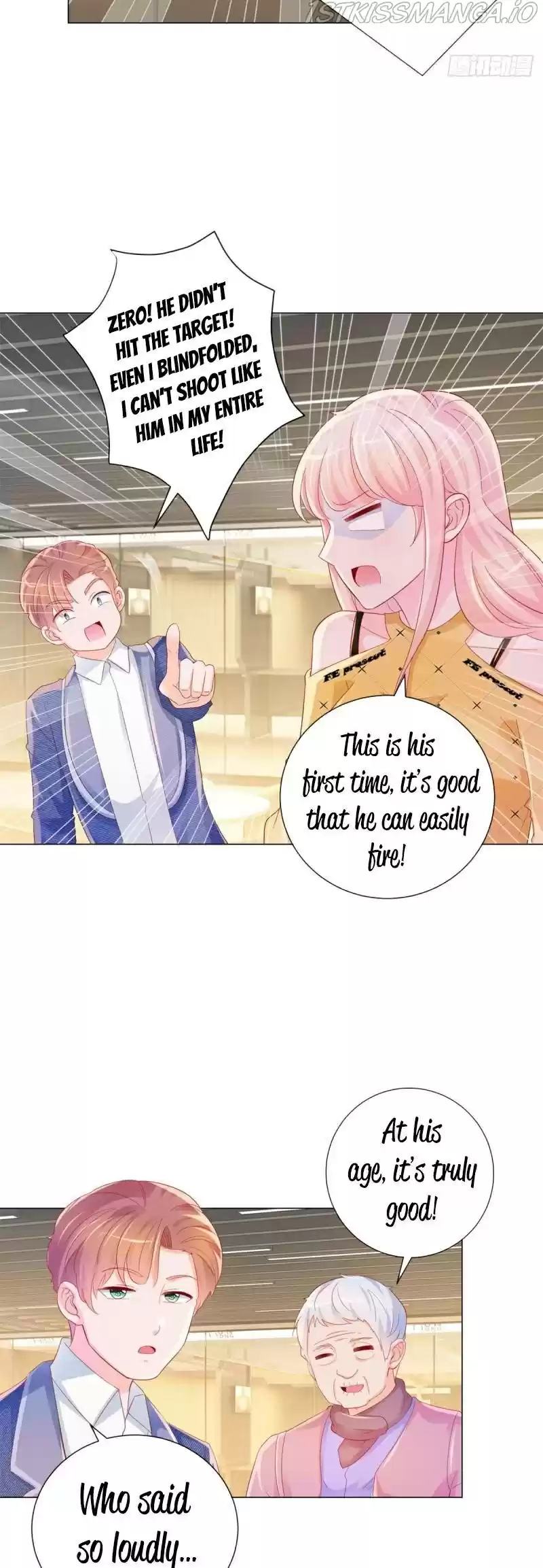 Full Marks Hidden Marriage Chapter 316