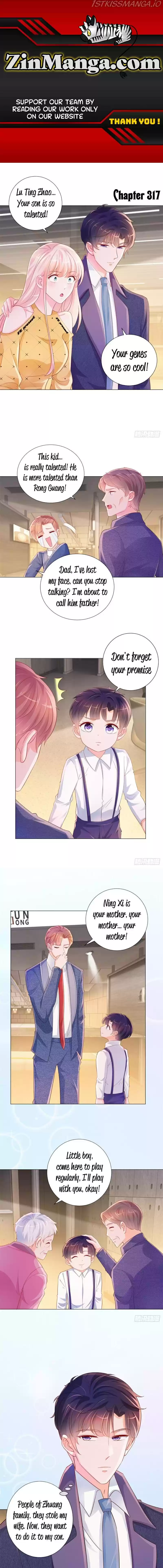 Full Marks Hidden Marriage Chapter 317