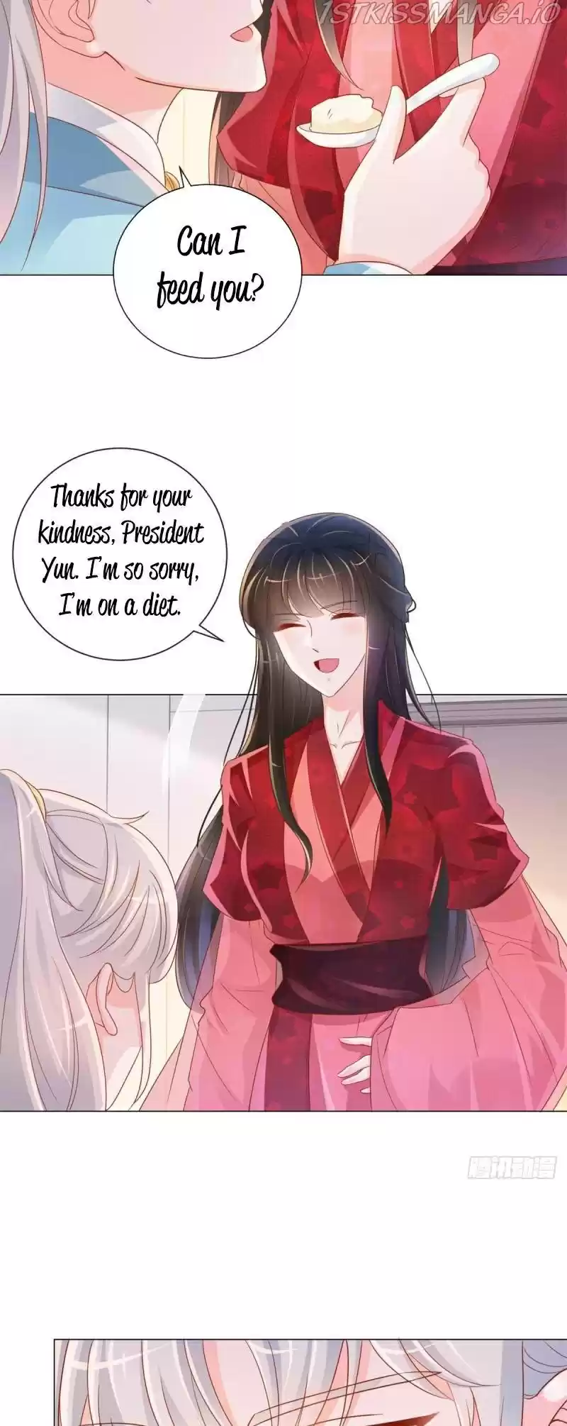 Full Marks Hidden Marriage Chapter 317