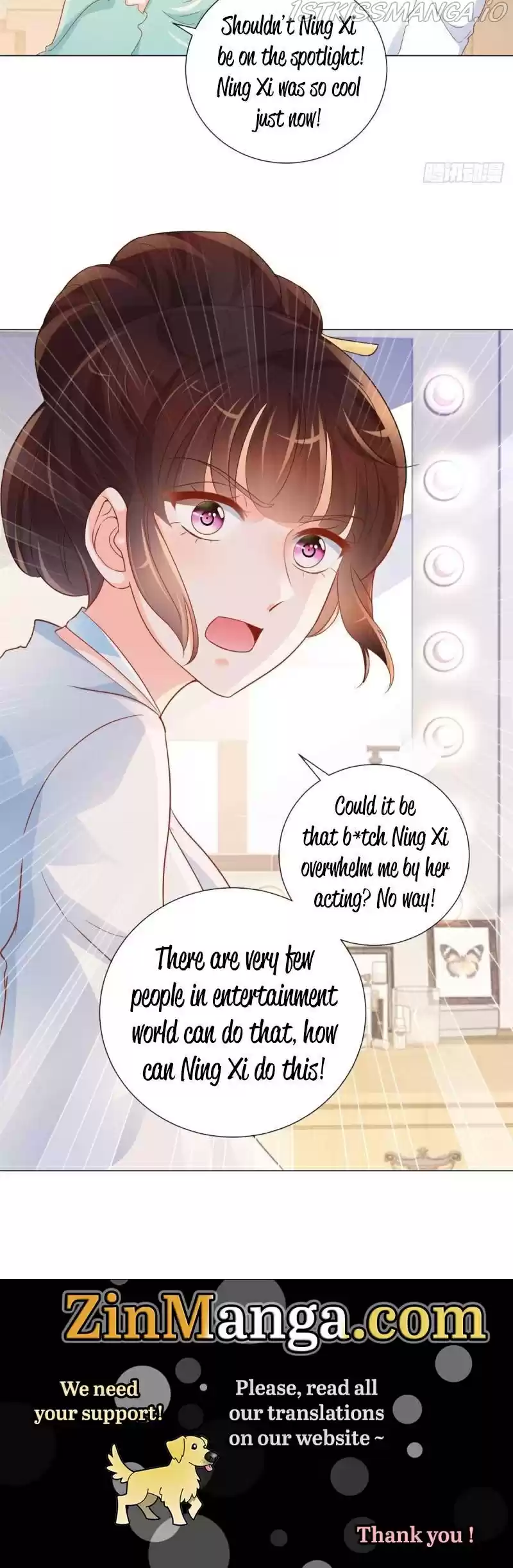 Full Marks Hidden Marriage Chapter 318