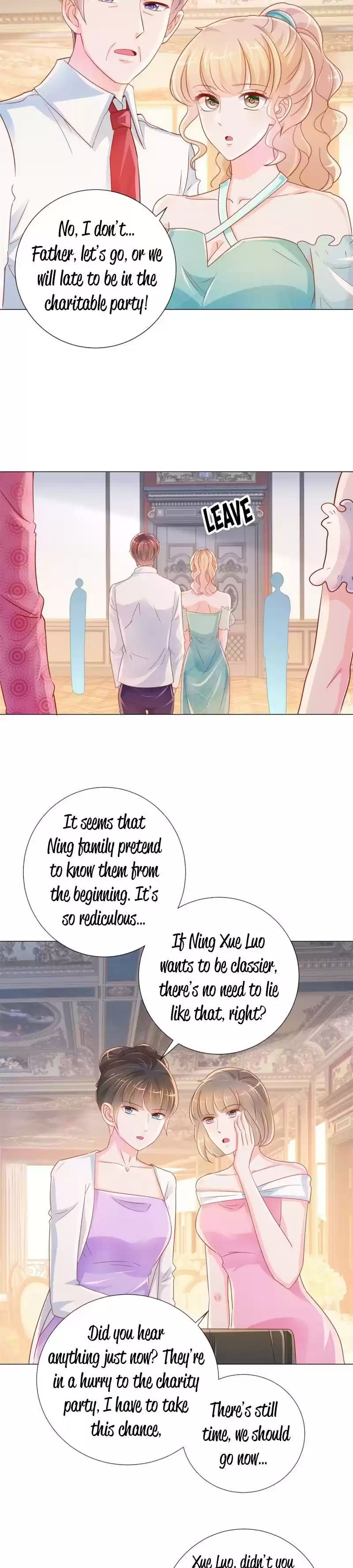 Full Marks Hidden Marriage Chapter 321