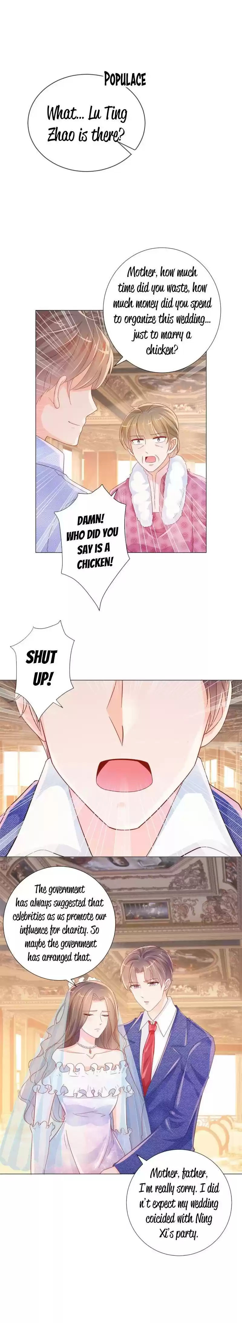 Full Marks Hidden Marriage Chapter 322