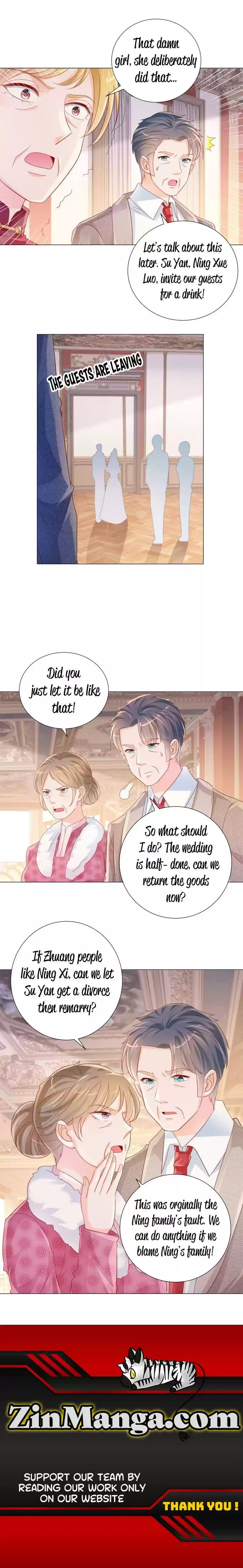 Full Marks Hidden Marriage Chapter 322