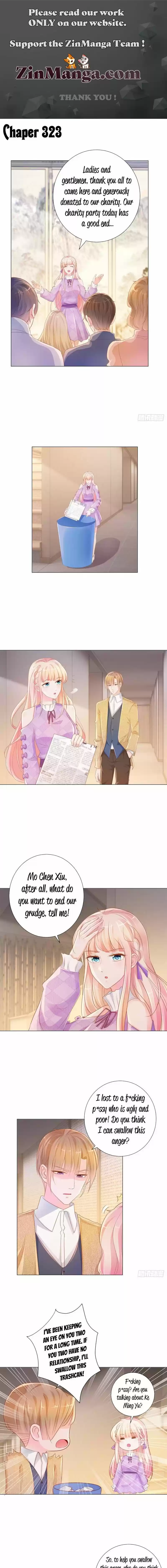 Full Marks Hidden Marriage Chapter 323