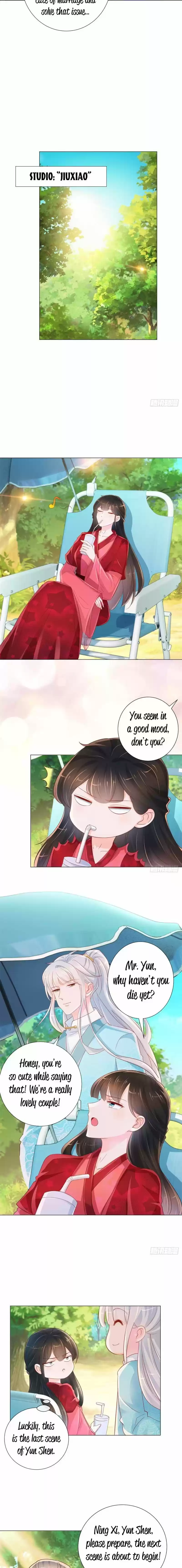 Full Marks Hidden Marriage Chapter 323