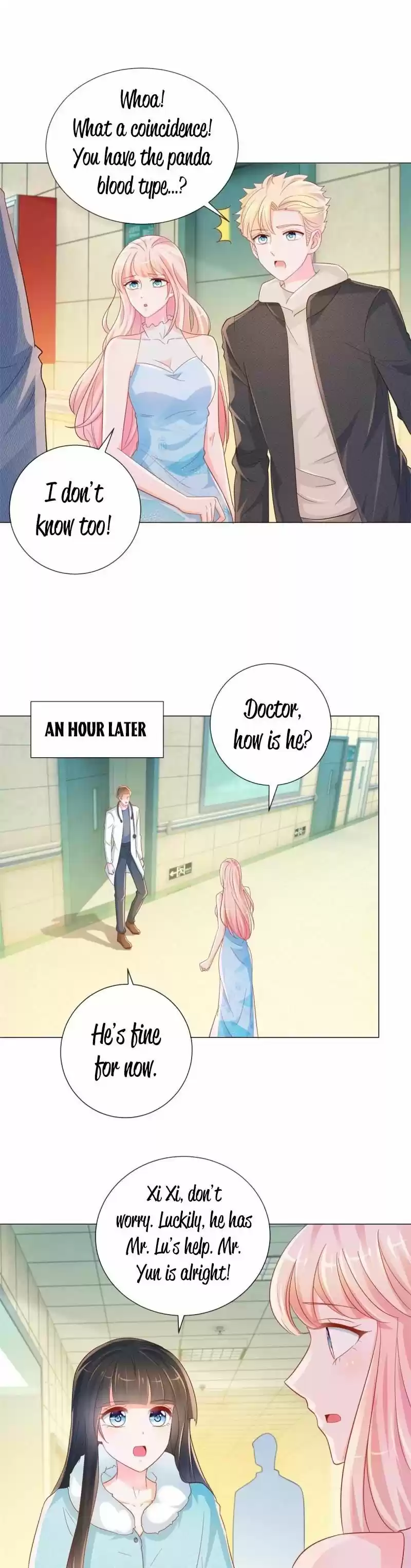 Full Marks Hidden Marriage Chapter 324