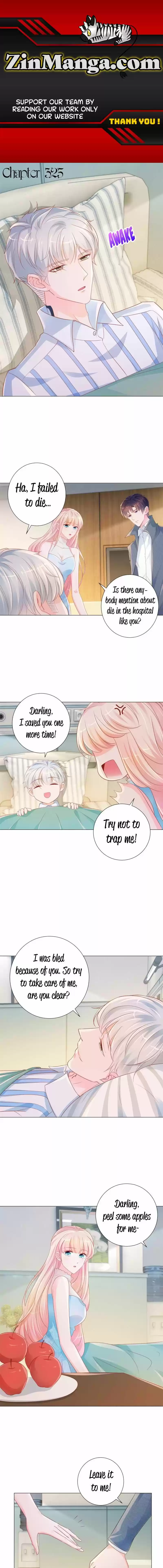 Full Marks Hidden Marriage Chapter 325