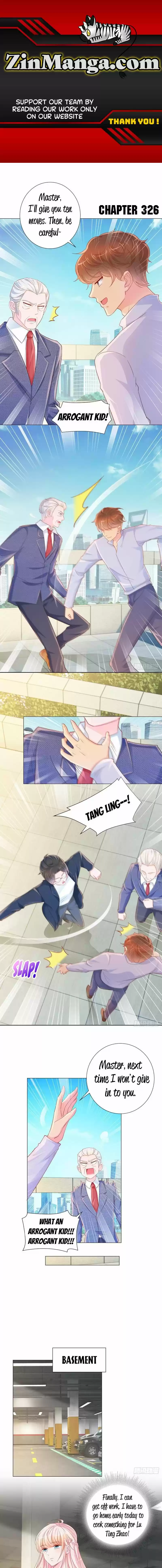 Full Marks Hidden Marriage Chapter 326