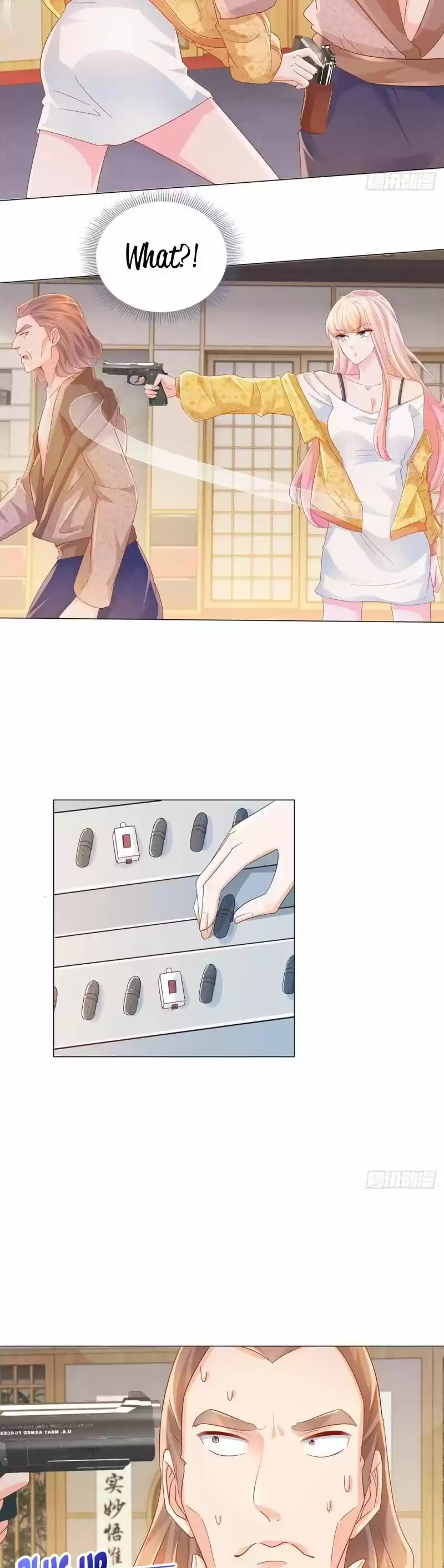 Full Marks Hidden Marriage Chapter 326