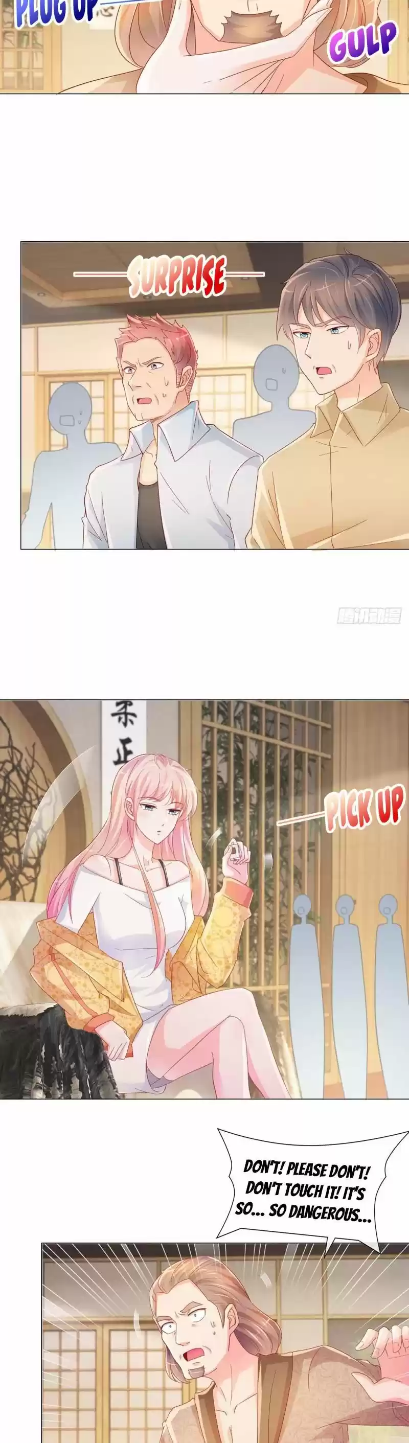 Full Marks Hidden Marriage Chapter 326