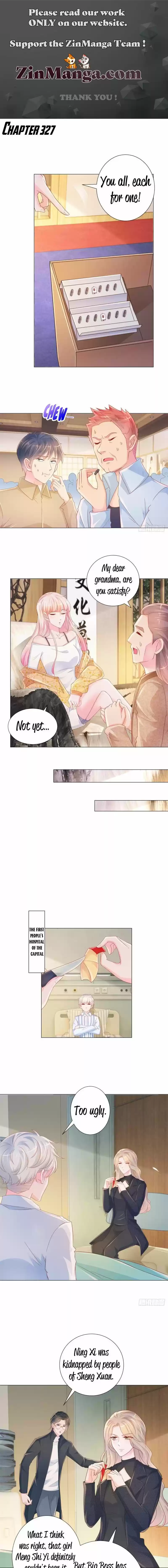 Full Marks Hidden Marriage Chapter 327