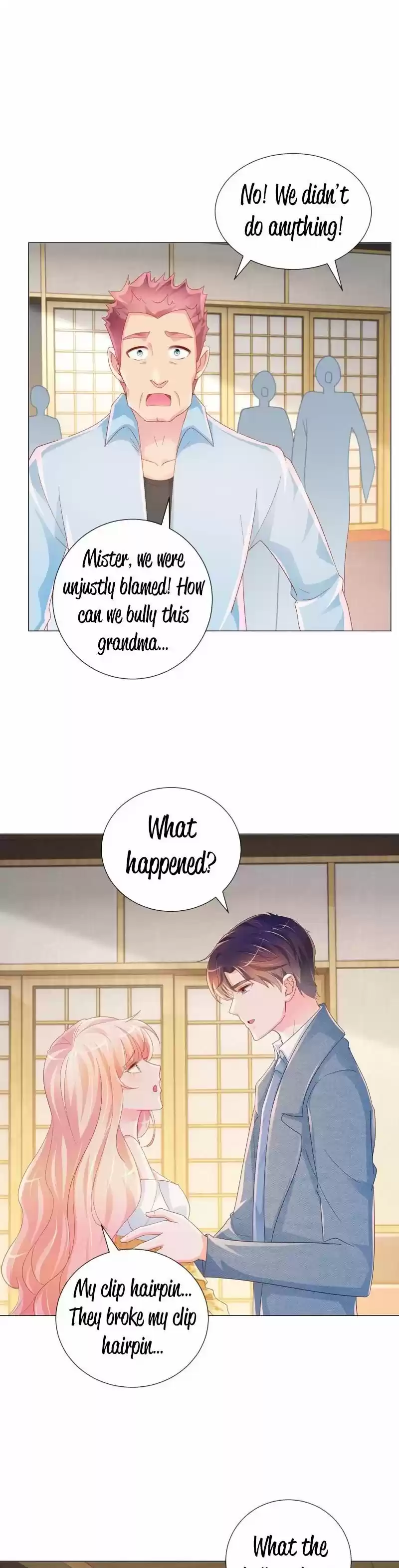 Full Marks Hidden Marriage Chapter 327