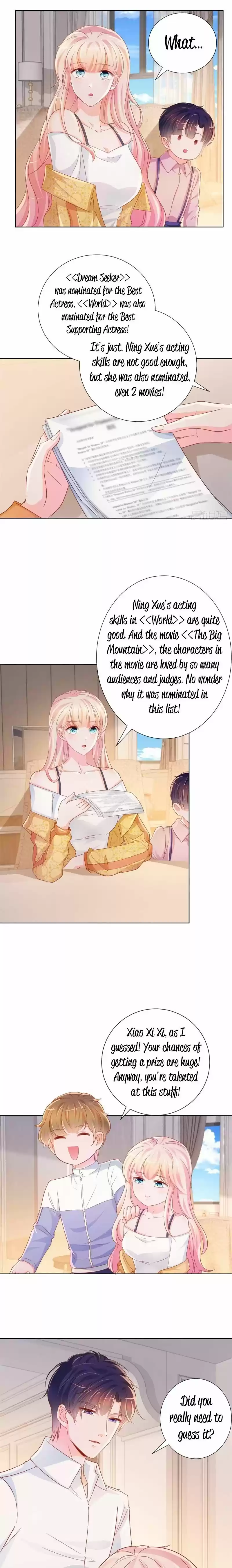 Full Marks Hidden Marriage Chapter 328