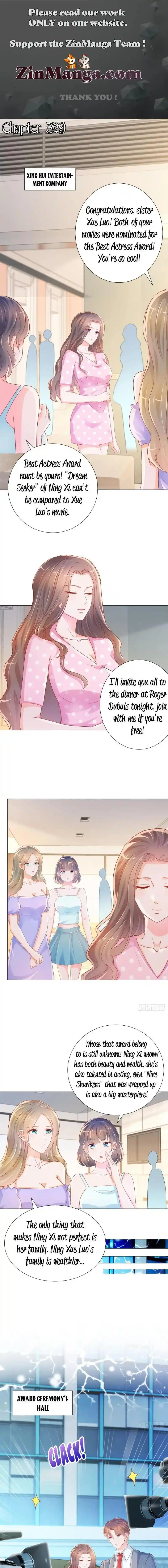 Full Marks Hidden Marriage Chapter 329