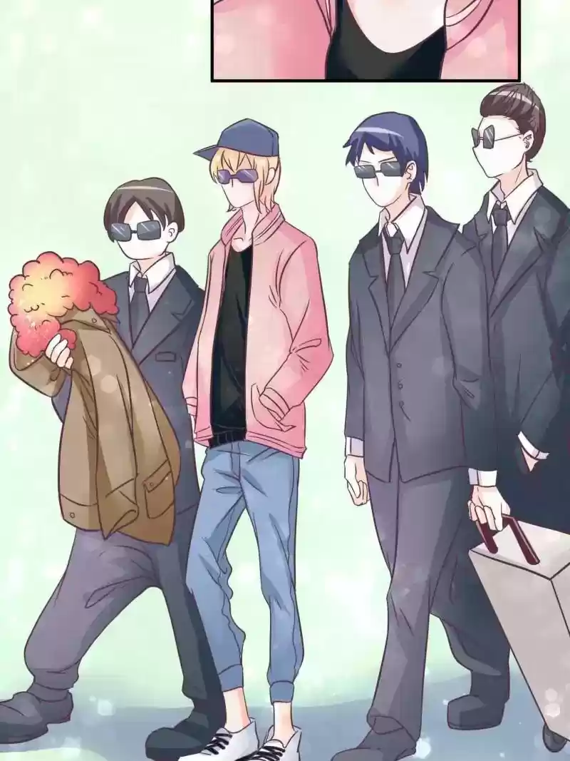 Full Marks Hidden Marriage Chapter 33