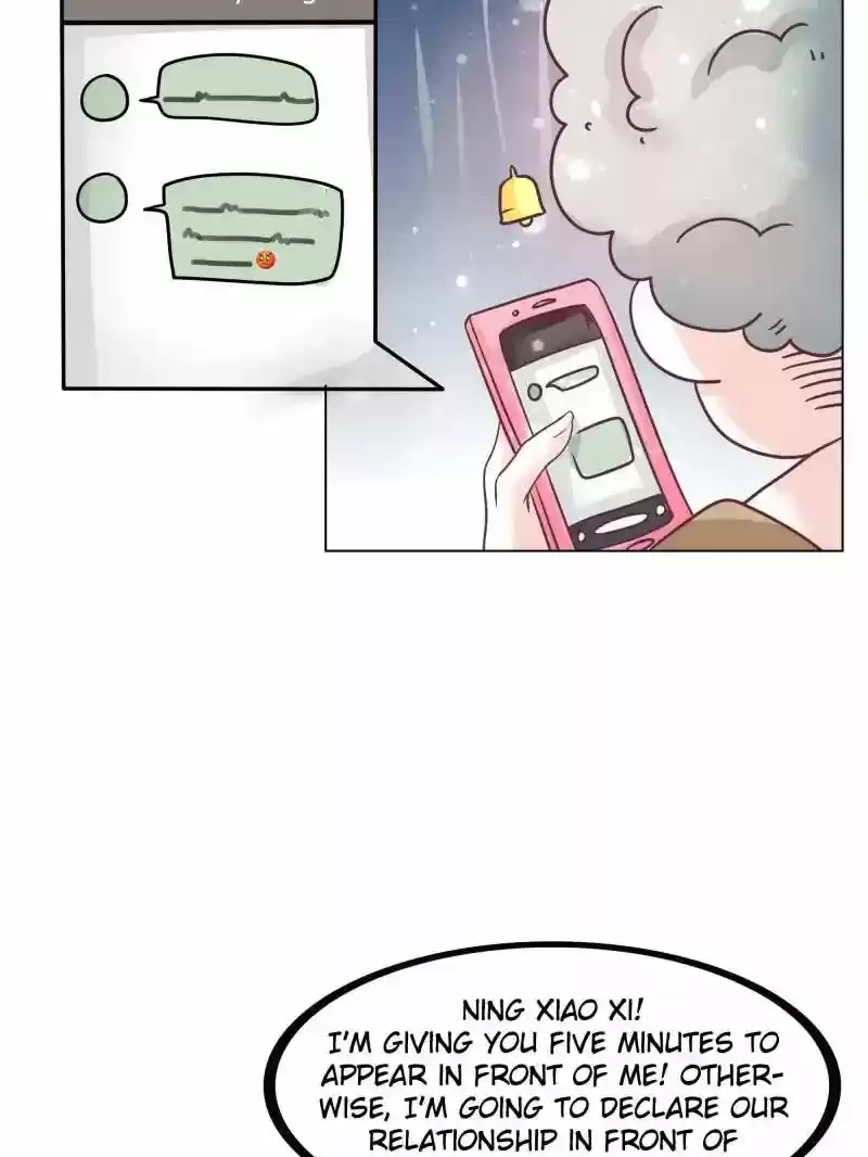 Full Marks Hidden Marriage Chapter 33