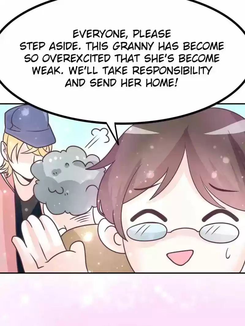 Full Marks Hidden Marriage Chapter 33