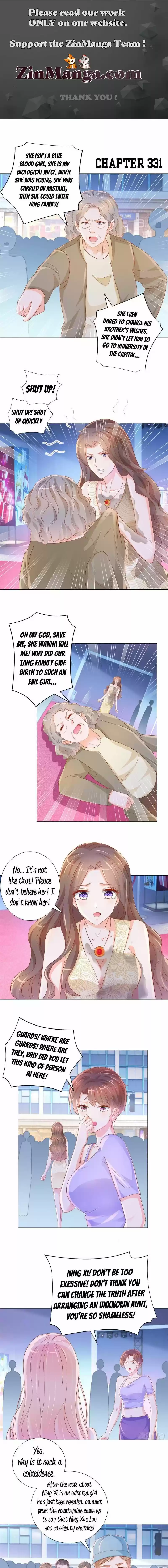 Full Marks Hidden Marriage Chapter 331