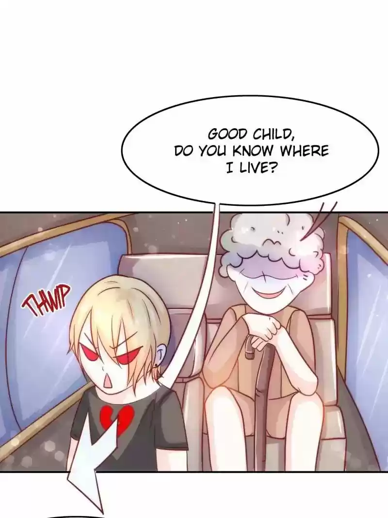 Full Marks Hidden Marriage Chapter 34