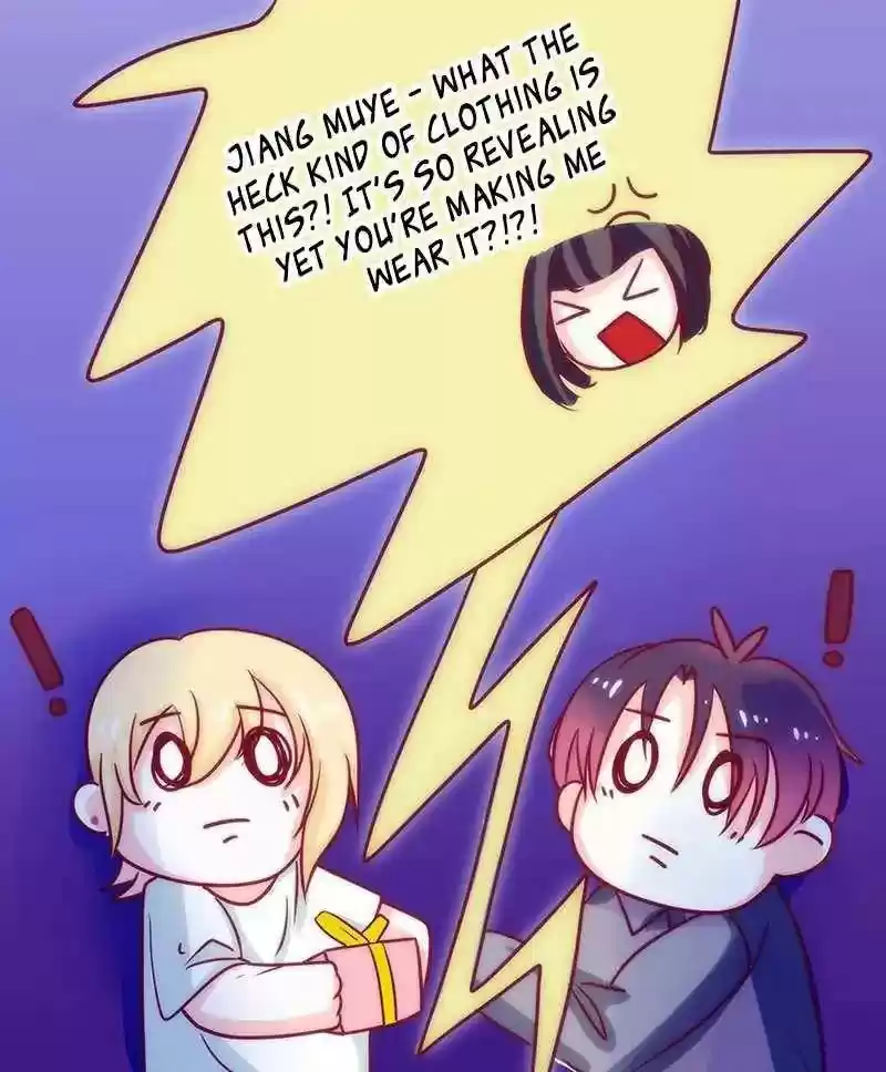 Full Marks Hidden Marriage Chapter 34