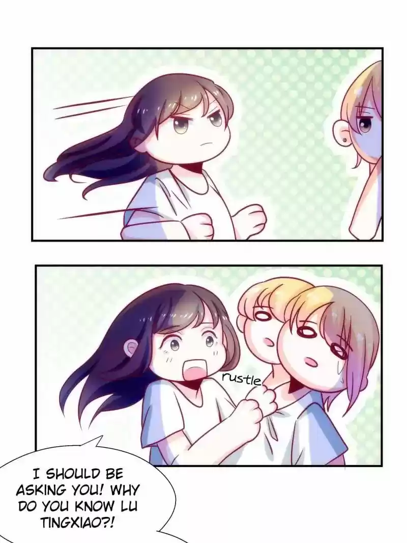 Full Marks Hidden Marriage Chapter 35