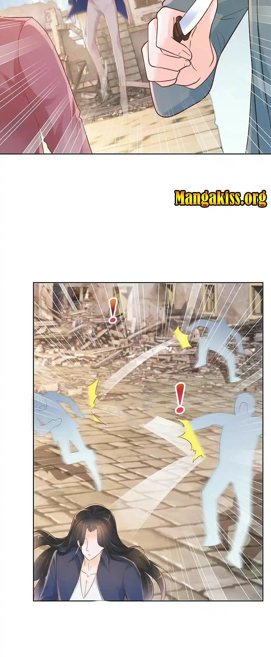 Full Marks Hidden Marriage Chapter 353