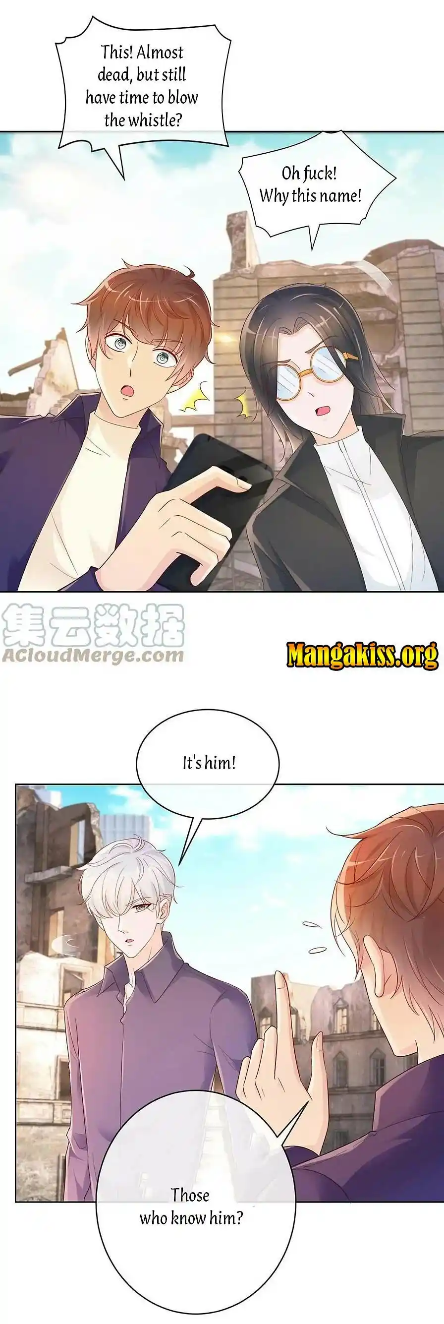 Full Marks Hidden Marriage Chapter 353