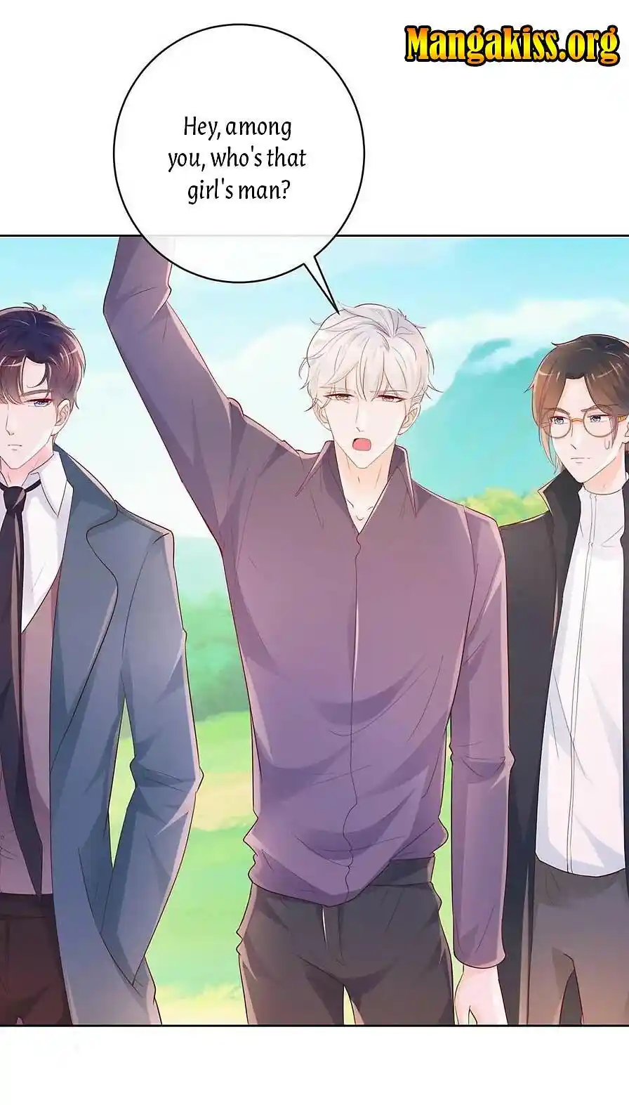 Full Marks Hidden Marriage Chapter 353