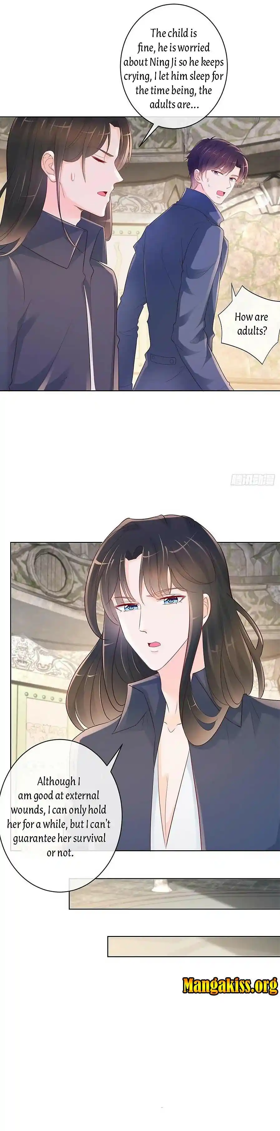 Full Marks Hidden Marriage Chapter 354