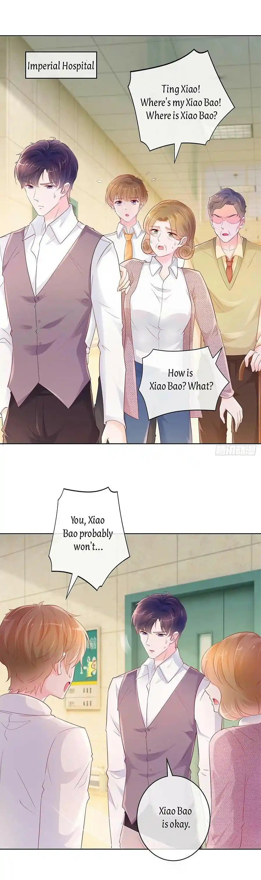 Full Marks Hidden Marriage Chapter 354