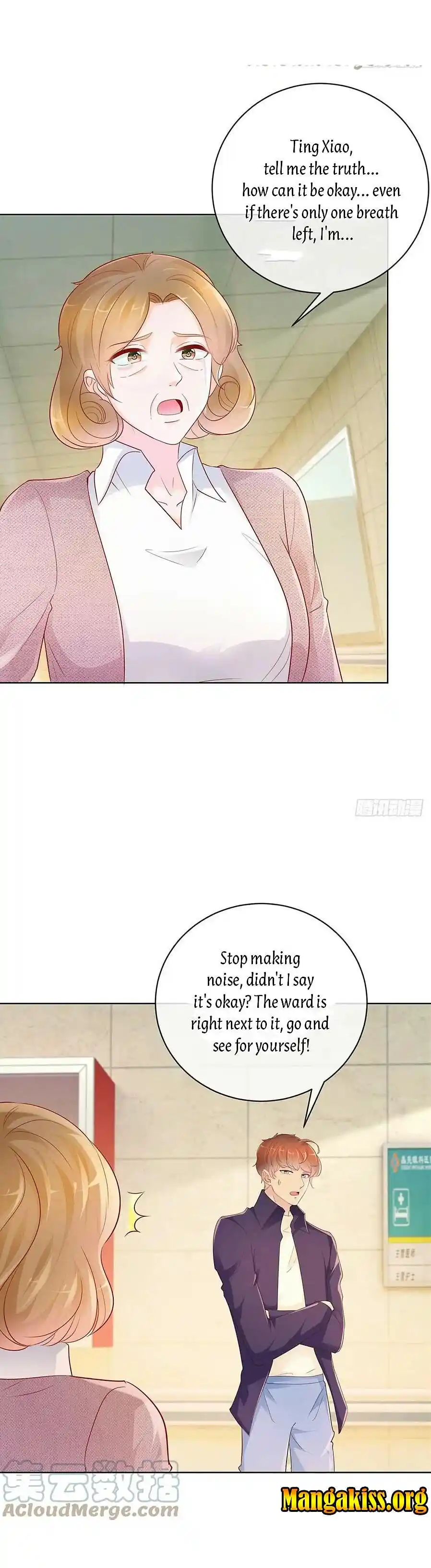 Full Marks Hidden Marriage Chapter 354