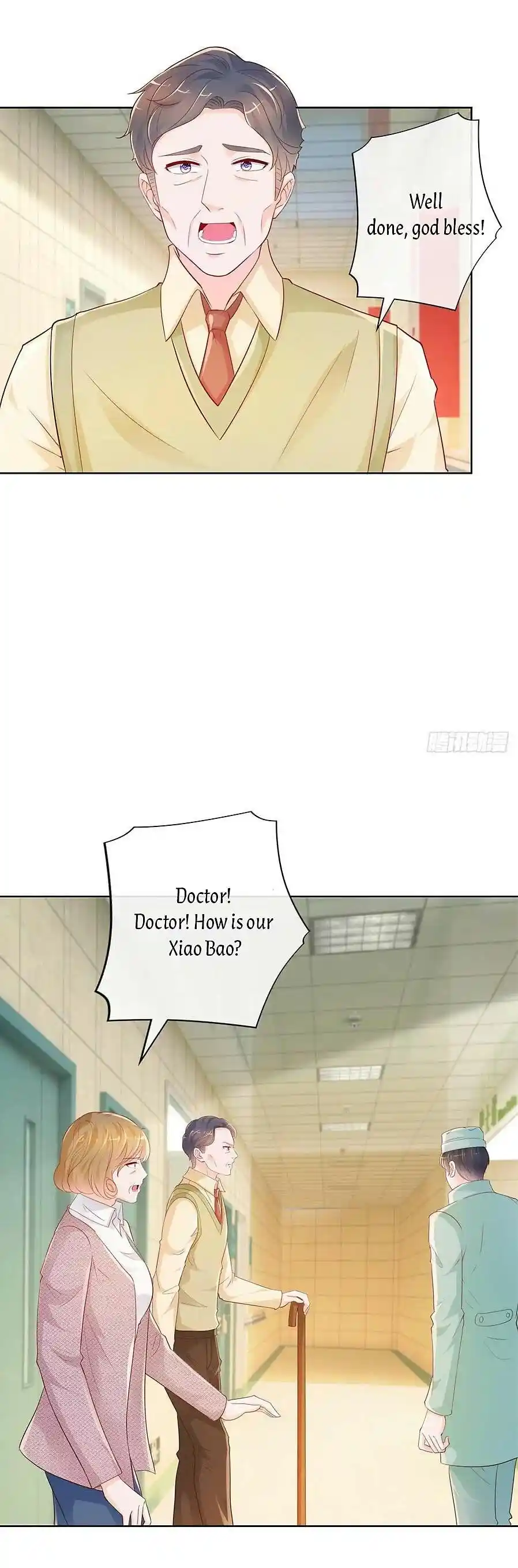 Full Marks Hidden Marriage Chapter 354