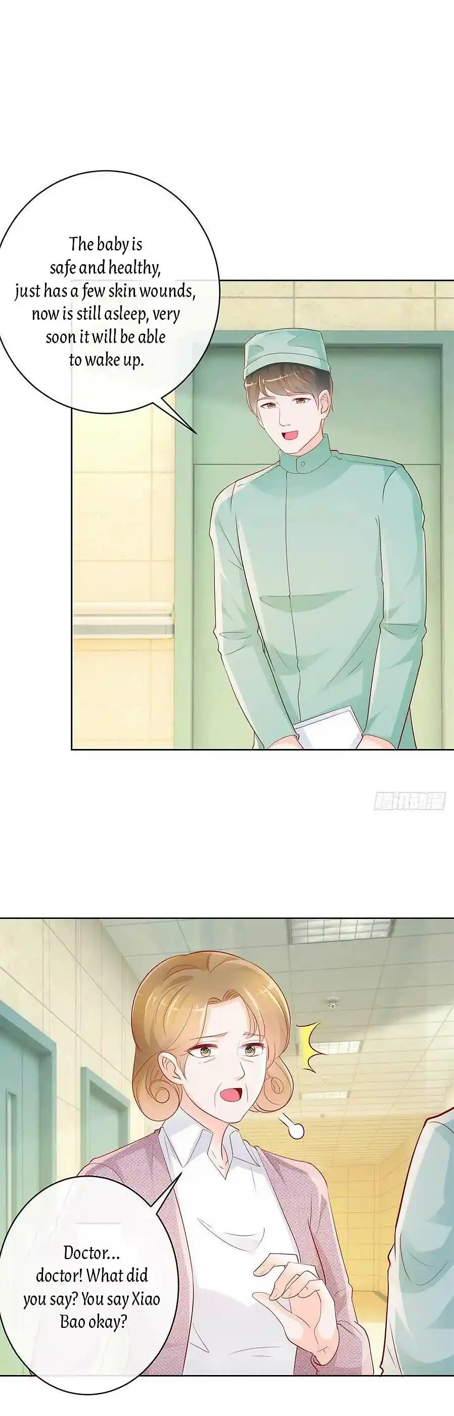 Full Marks Hidden Marriage Chapter 354