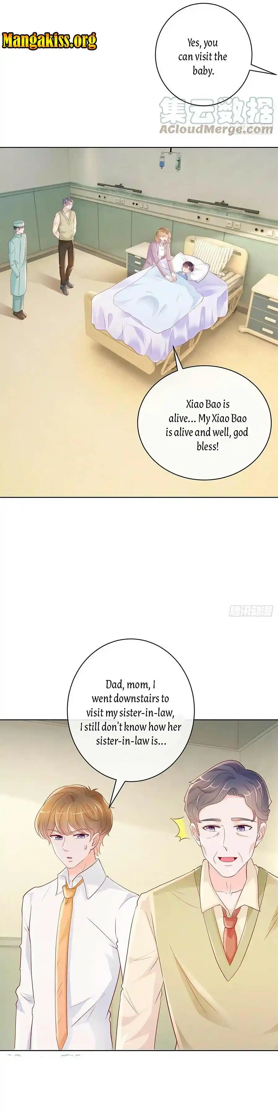 Full Marks Hidden Marriage Chapter 354